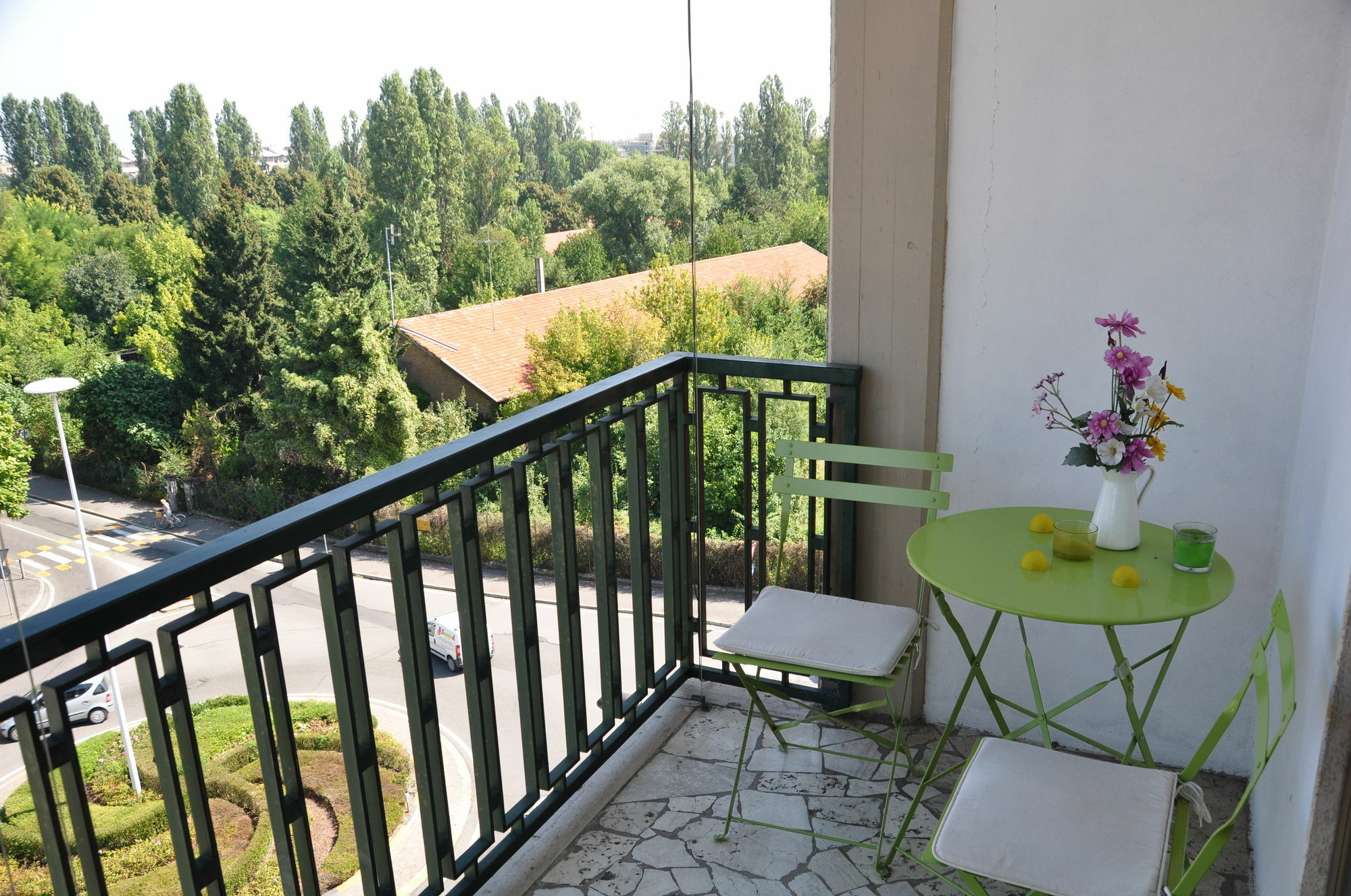 Apartamento A Casa Di Franci Parma Exterior foto